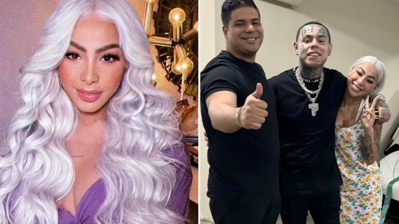 Tekashi sorprende a Yailin con un lujoso regalo tras salir de prisión: vale más de 300,000 dólares