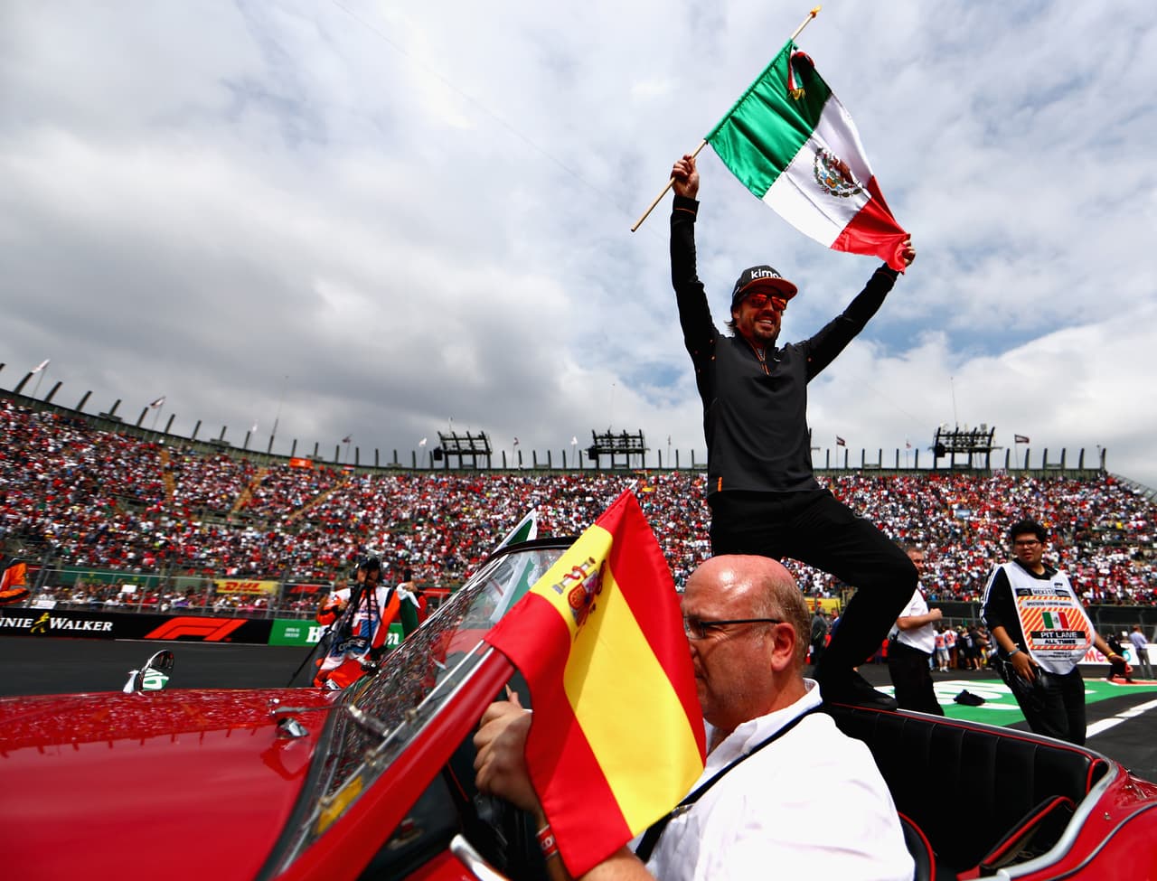 López Obrador deja entrever que México no renovará el contrato con Fórmula 1