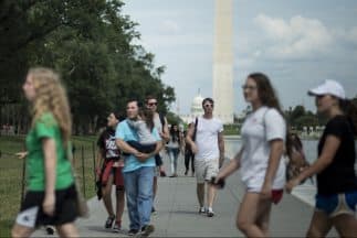 El FMI realizó la tercera revisión a la baja en la economía de EEUU, y dijo que será del 1.7 por ciento.