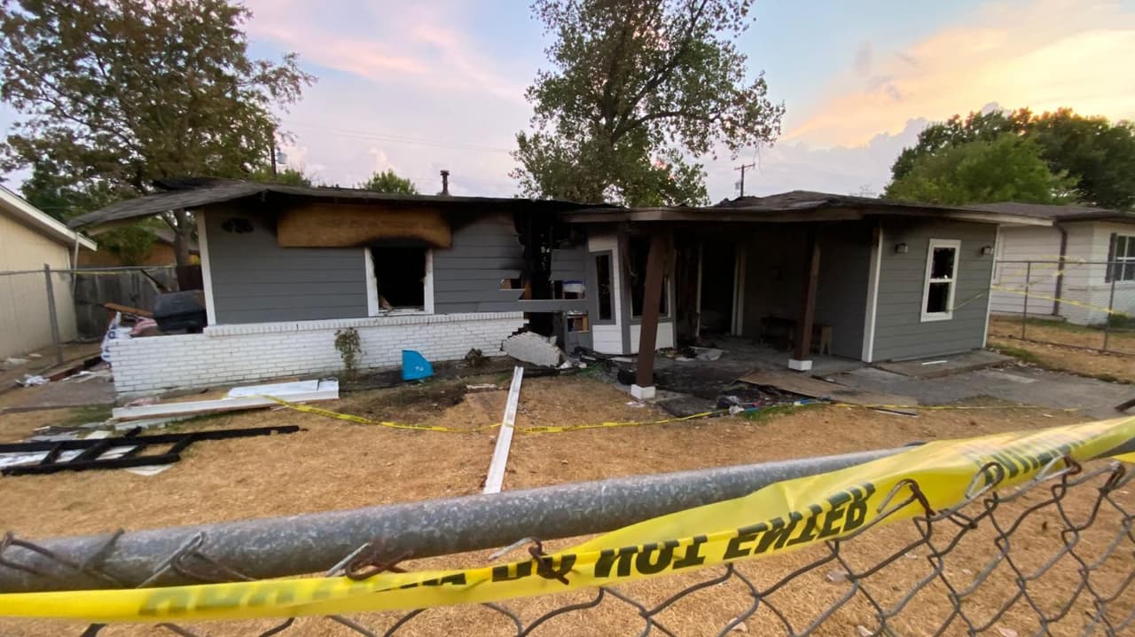 Aunque la causa de la explosión aún es “indeterminada”, la familia Reyes pide una explicación y consideran que “no fue un simple incendio”.