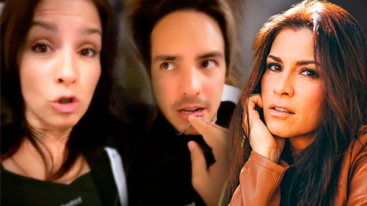 "La verdad es que yo nunca, 
<b>jamás me he sentido madrastra</b>, nunca me he sentido su mamá en ninguna parte de la vida", confesó. 
<br>