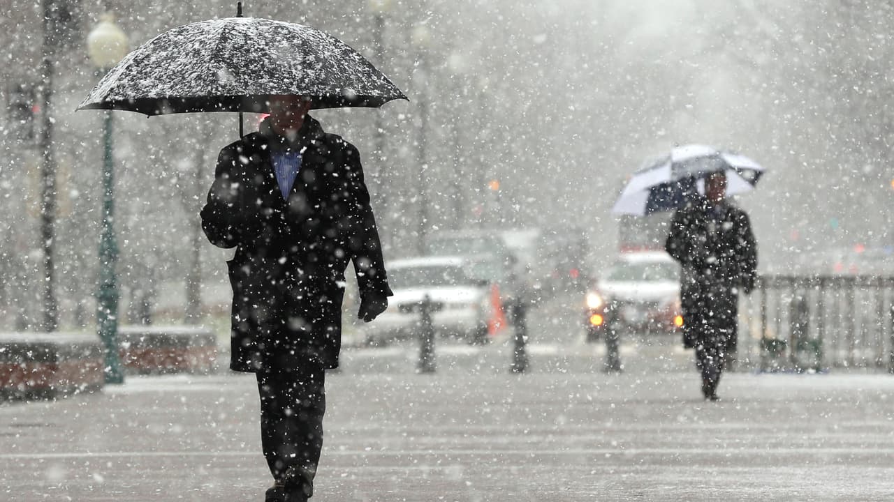 El DMV se prepara para las bajas temperaturas: en estos sitios puede resguardarse del frío