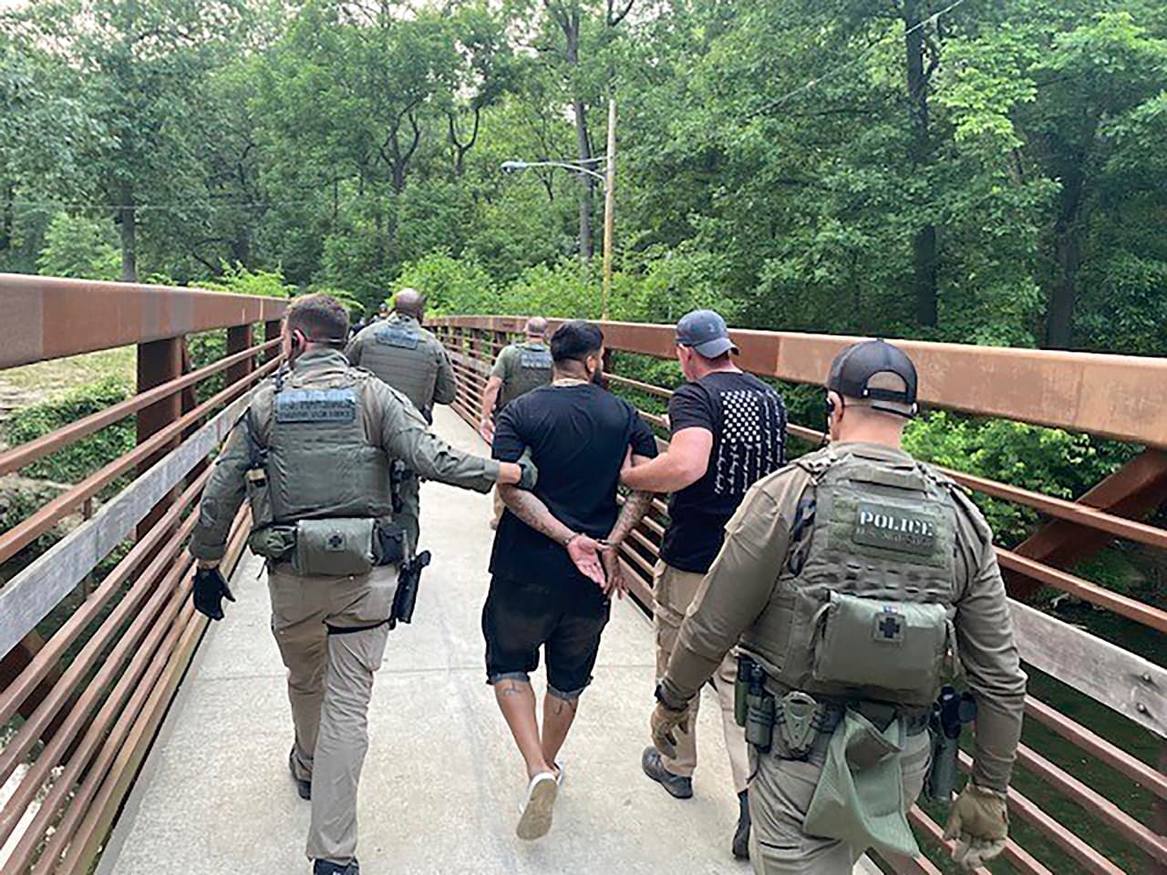 Arrestan en Filadelfia a tercer sospechoso vinculado con el homicidio de tres jovenes puertorriqueños en Lebanon, Pensilvania