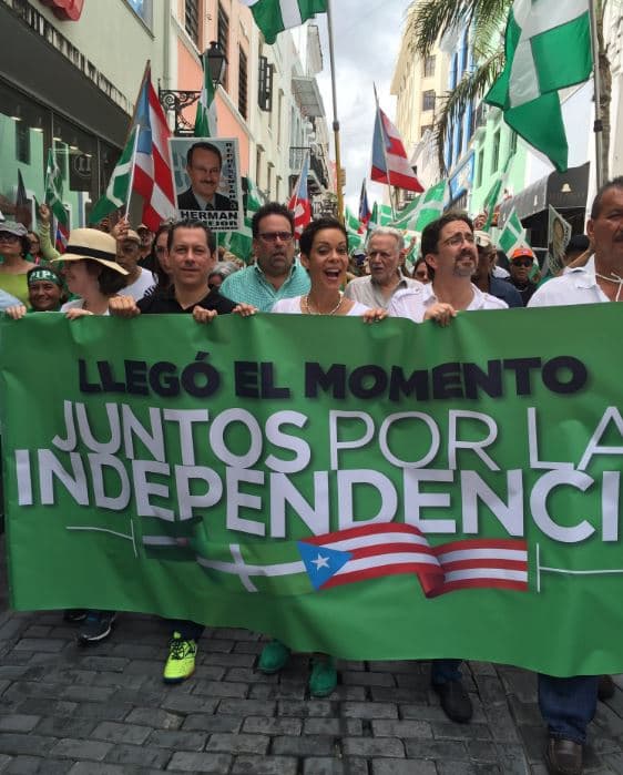 Los seis candidatos que buscan convertirse en el próximo gobernante de Puerto Rico celebraron sus cierres de campaña en la isla.