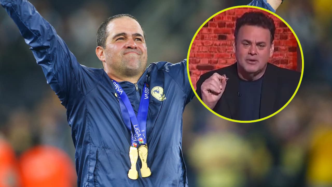 Faitelson saca su lado más americanista para defender a André Jardine