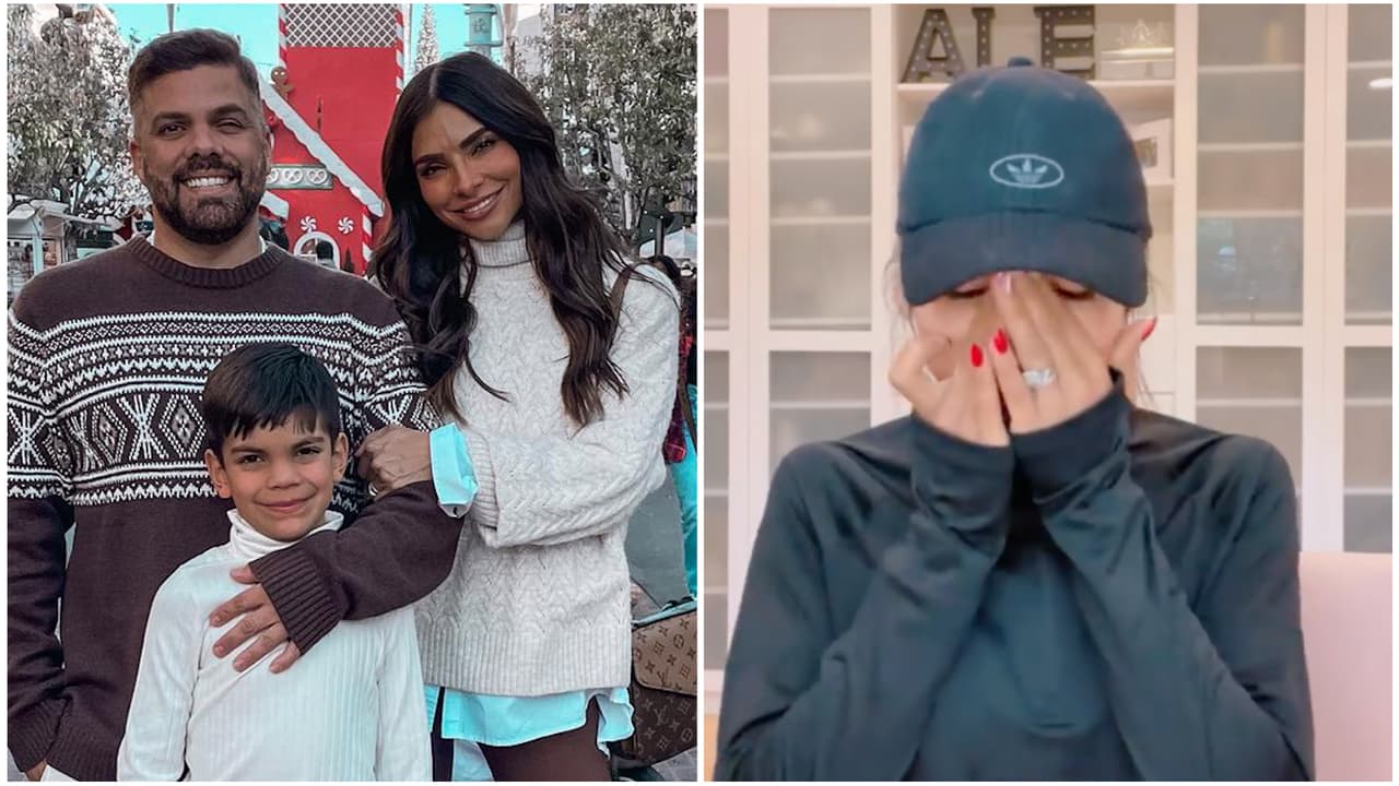 Alejandra Espinoza quedó conmovida con el regalo de Matteo y Aníbal: dice que por fin "aceptaron su pasión"