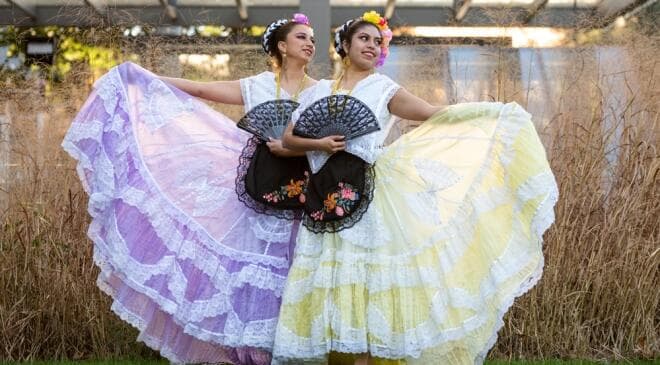 Celebra el Mes de la Herencia Hispana con esta serie de eventos en Nueva York