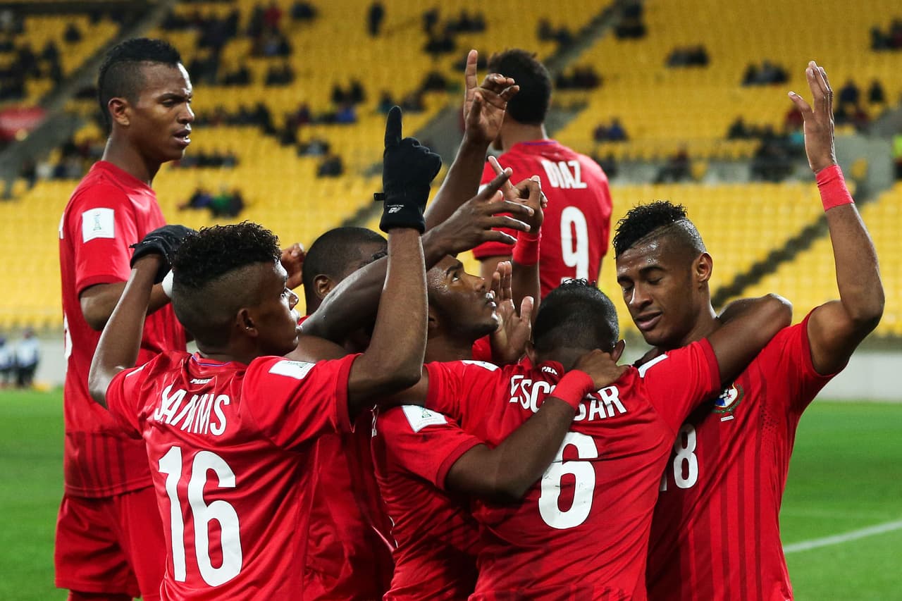 Panamá empata con Argentina en el Mundial sub-20