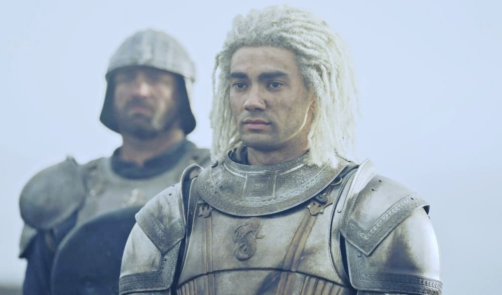 Laenor Velaryon nombró a Joffrey en honor de su amante en 'House of the Dragon'