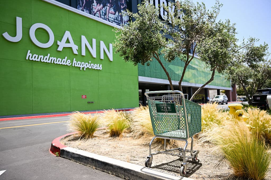 Y ahora, ¿dónde comprar telas? Las últimas horas de las tiendas JoAnn, tras 82 años de servicio en EE.UU.