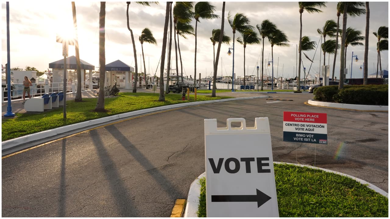 Así va la votación anticipada para la alcaldía de la ciudad de Miami