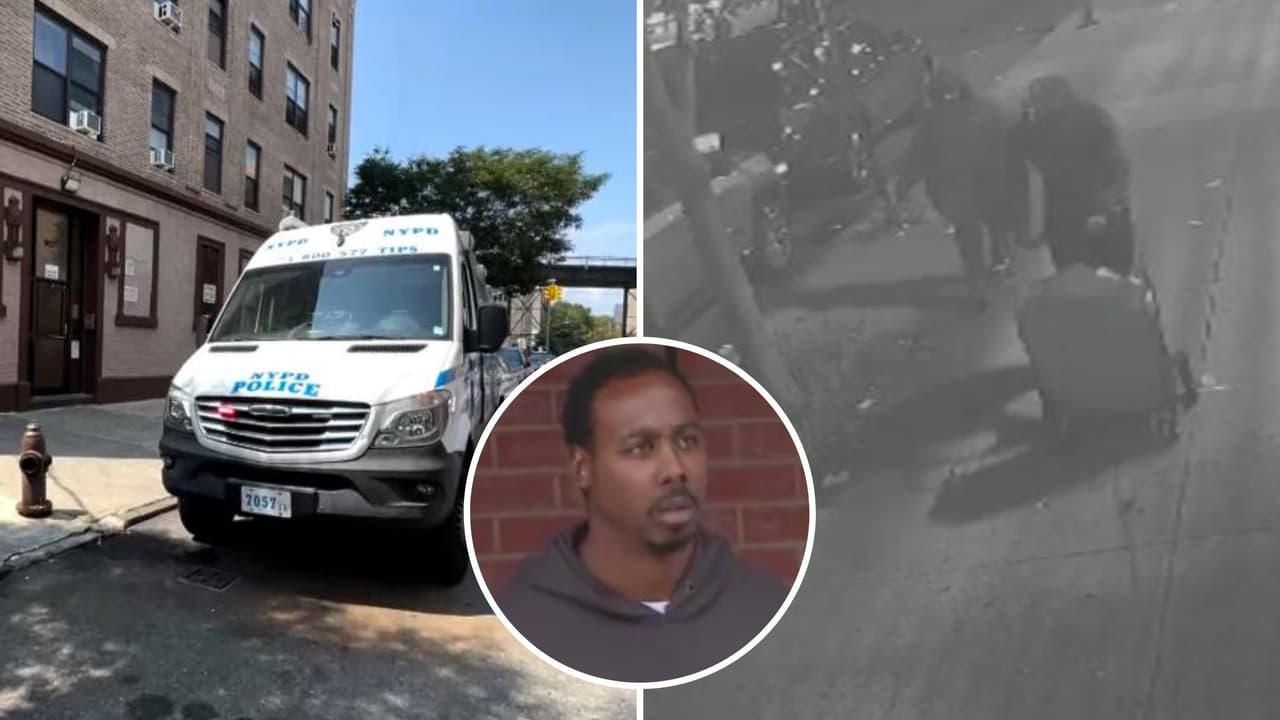 Descuartiza a su compañero de vivienda en el Bronx y lo quema en Yonkers: así se logró su arresto