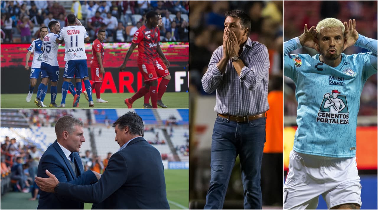 El entrenador uruguayo se dirigirá su cuarto partido ante Pachuca en Liga MX y es un equipo al cual nunca ha podido derrotar.