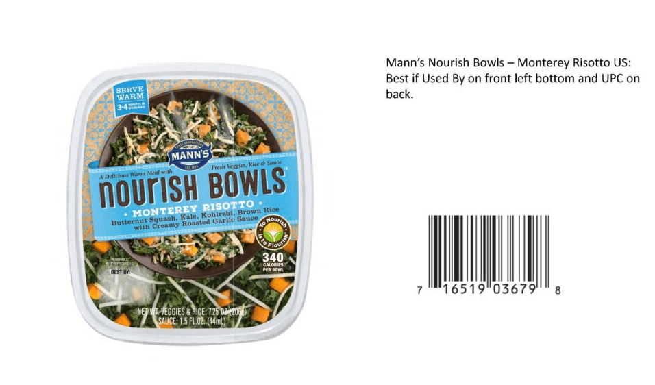 Son más de 140 productos vegetales retirados del mercado por posible contaminación con Listeria. Revisa que no tengas ninguno de estos en tu nevera.