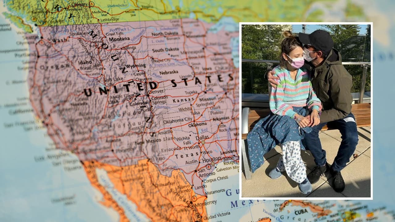 Conoce los casos en los que puedes obtener una visa humanitaria para viajar a Estados Unidos