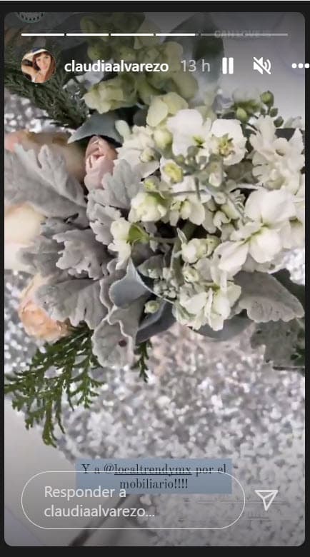 Además, se ofreció un gran banquete bajo la luz del sol que reinó el pasado fin de semana en la Ciudad de México. 
<br>