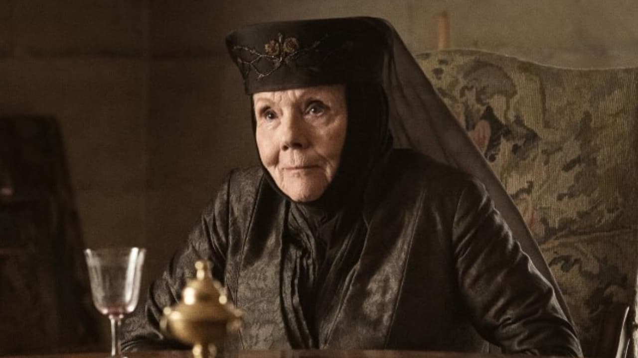 Olenna Tyrell.