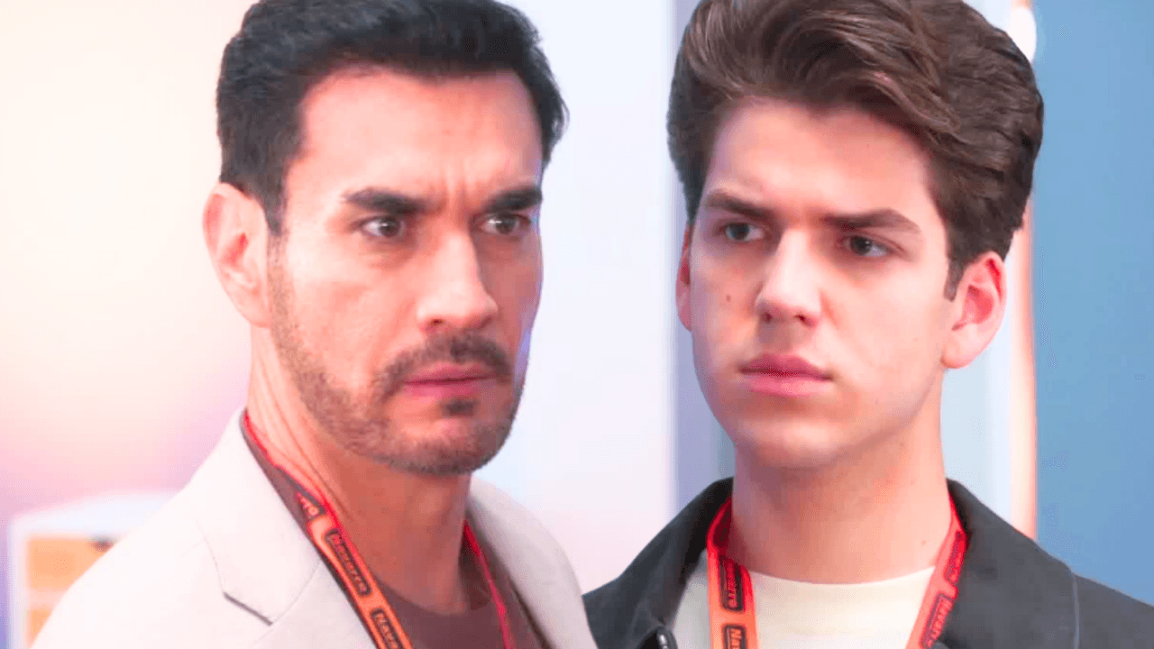 Joaquín frena las ambiciones de Diego | Tan Cerca De Ti, Nace El Amor | Capítulo 13