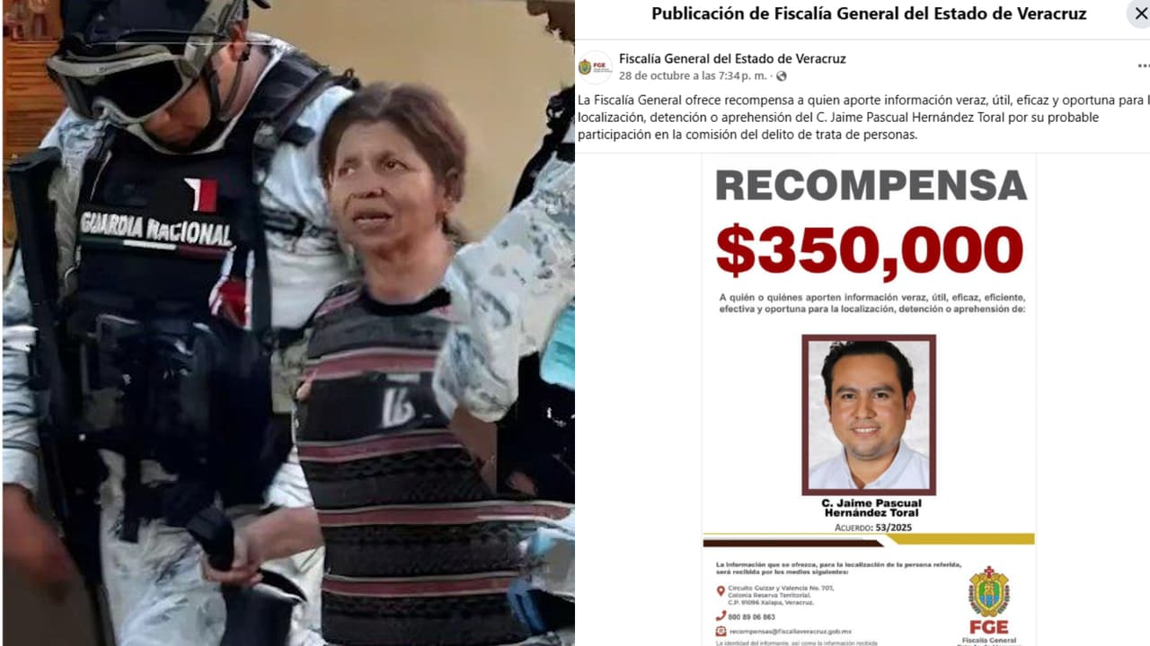 La justicia ofrece recompensa por Jaime Toral, presunto agresor de Doña Lety.