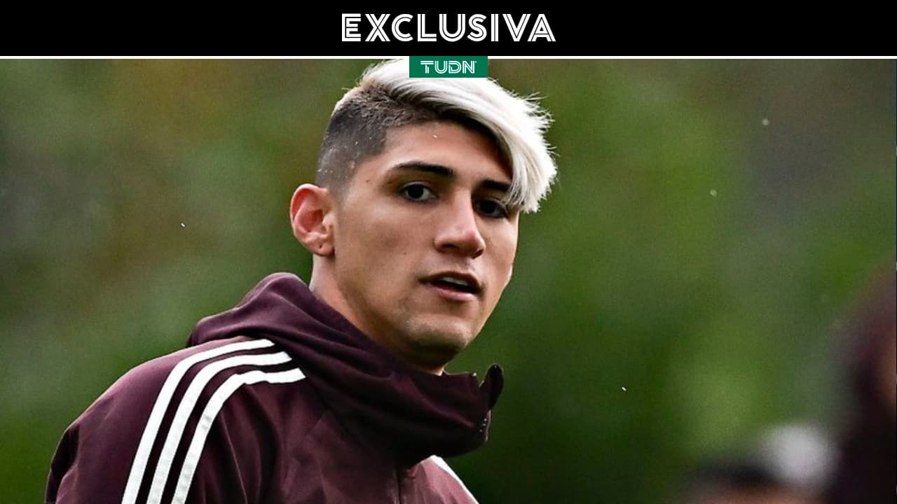 Pulido sobre naturalizados en el Tri: "Para mí mucho mejor"