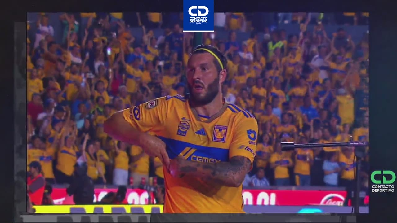 Gignac: “Estamos casi en el fin de la historia del jugador”