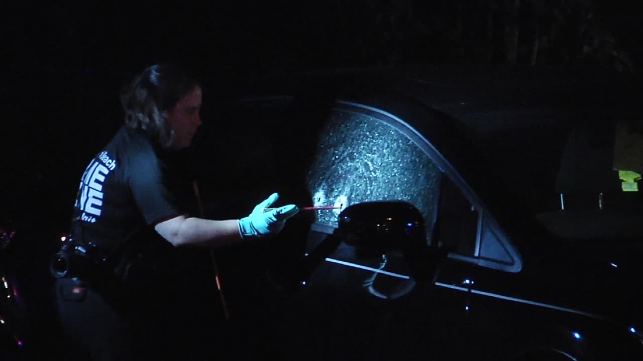 Adolescente que intentó robar auto es herido de bala