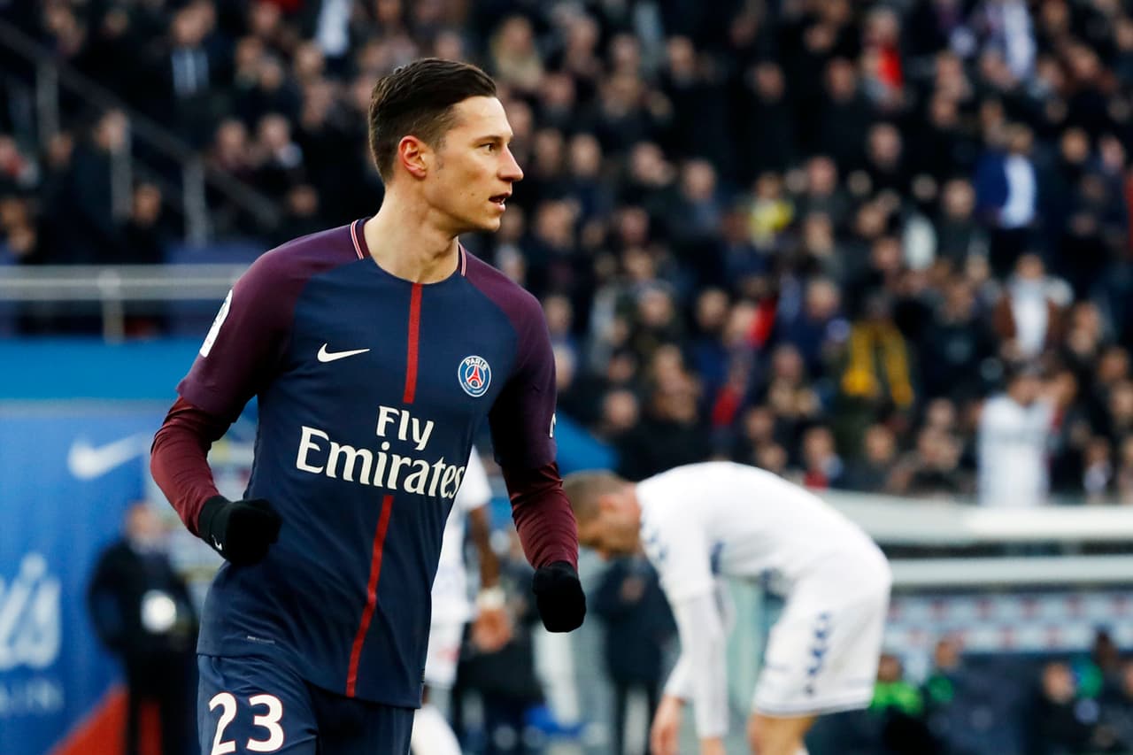 Para el alemán, este fue su tercer gol en la presente edición de la liga francesa.