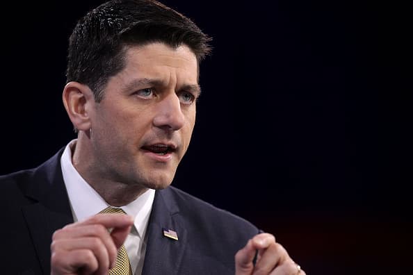 Paul Ryan convoca reunión para agilizar proyecto de junta de control fiscal