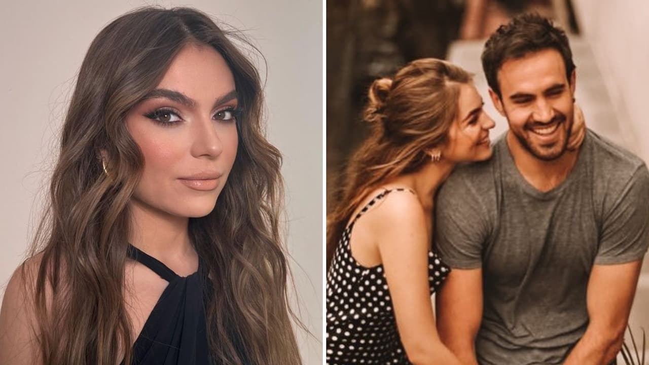 Sofía Castro revela por qué no se casará aún con su novio pese a llevar casi cuatro años juntos