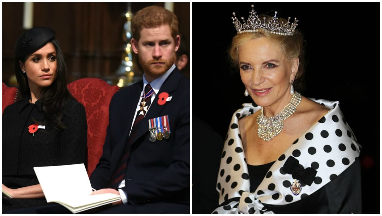 La invitada más indeseable a la boda del príncipe Harry y Meghan Markle no es una ex 