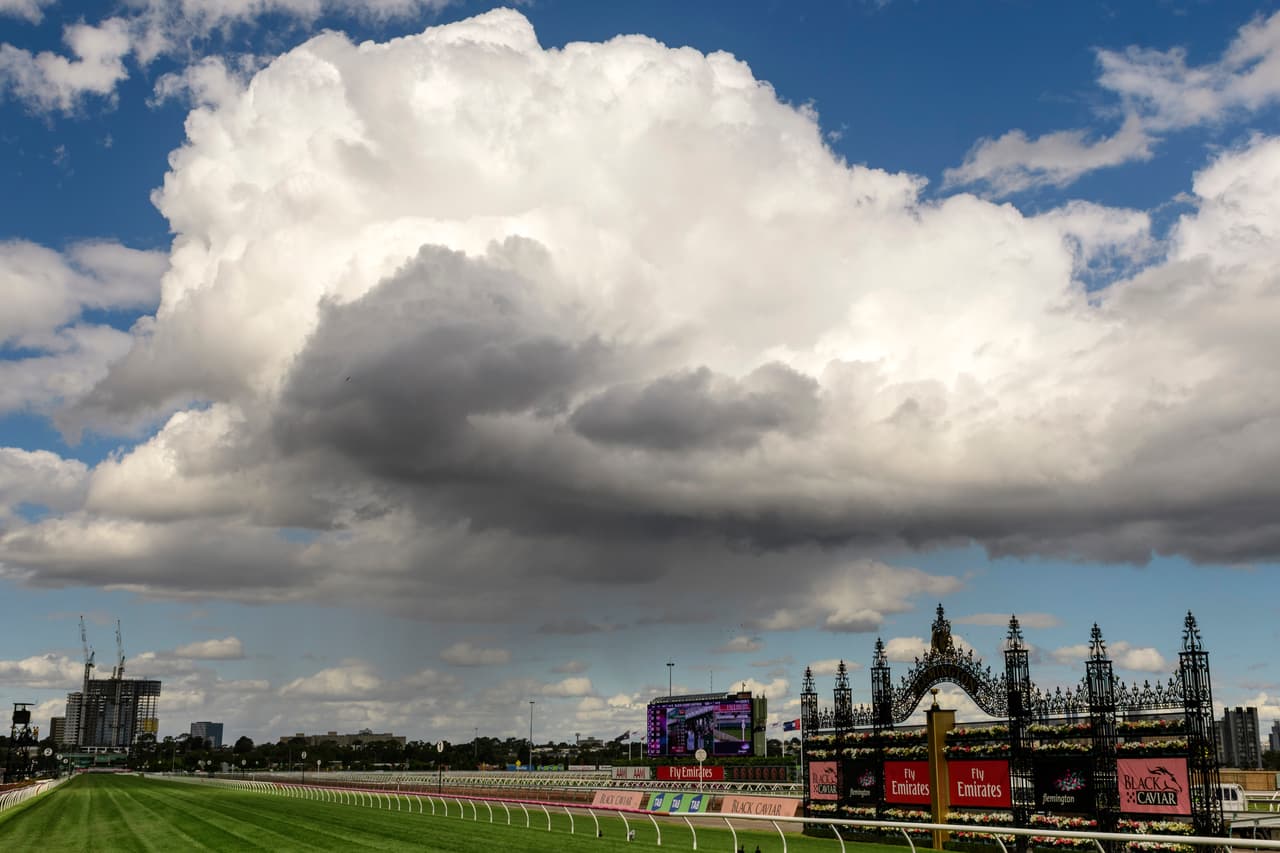 Melbourne, Australia.