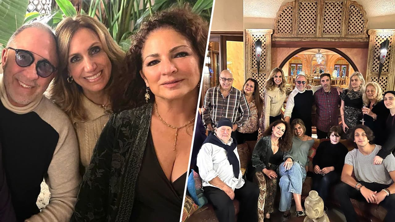 El lujoso Día de Acción de Gracias de Lili Estefan y su familia: no escatimaron en gastos