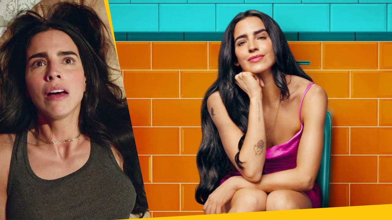 Bárbara de Regil se inspiró en un ex mujeriego para convertirse en hombre en 'Lalola': sacó su peor lado en la serie