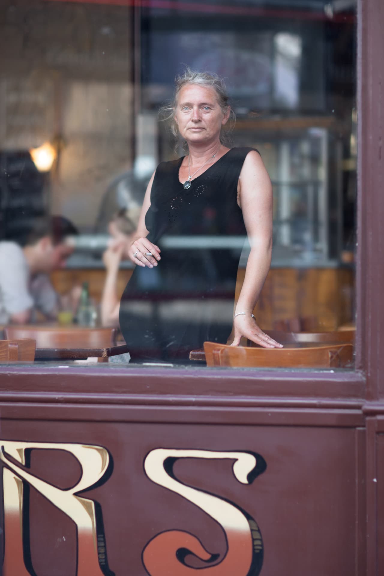 Catherine, París,
<a href="http://www.questforbeauty.co/france#1">Francia</a>, Julio 2016.