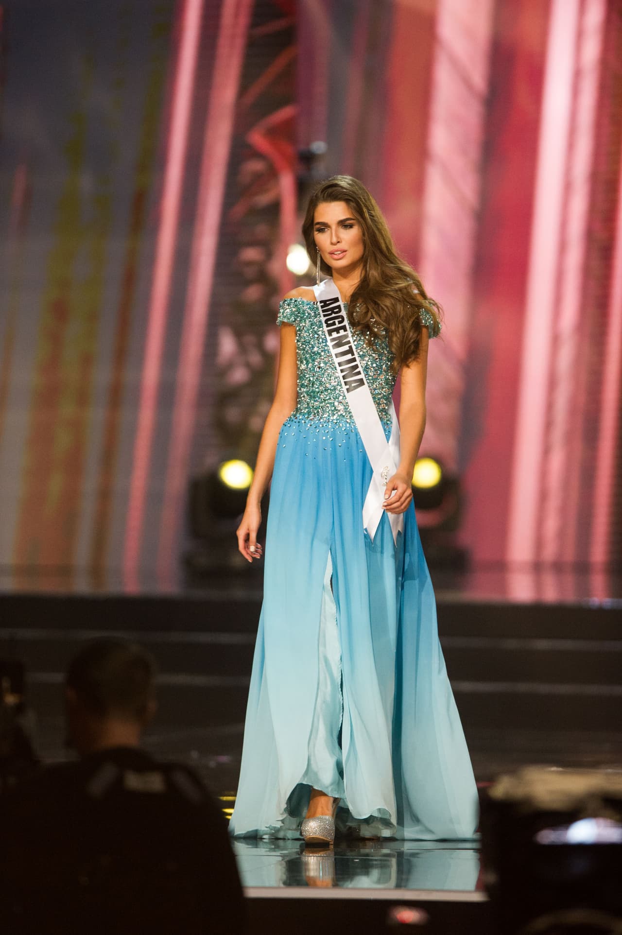 Estefania Bernal, Miss Argentina