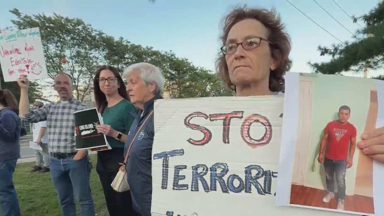 Realizan vigilia por hondureño hallado sin vida en celda de ICE en Long Island