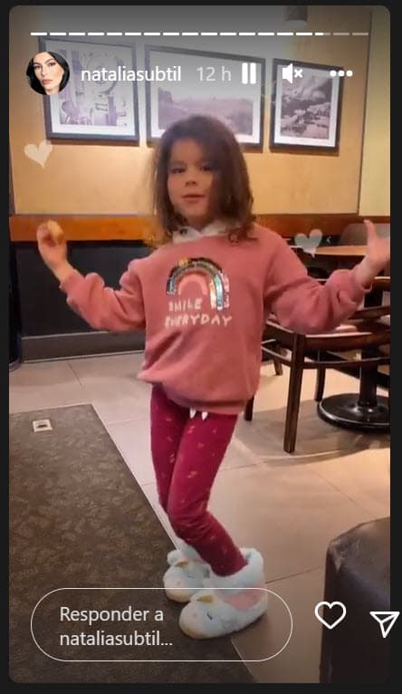 La acusación de Sergio Mayer Mori hacia ella se suscitó al mismo tiempo en que el padre del joven advirtió que podría ejercer acciones legales contra Natália Subtil. 
<br>