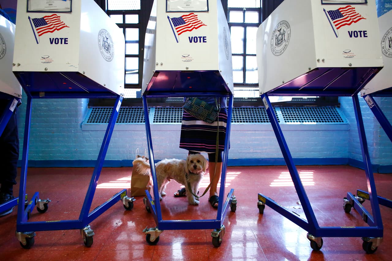 Tu guía para las elecciones generales del 2021 en Nueva York