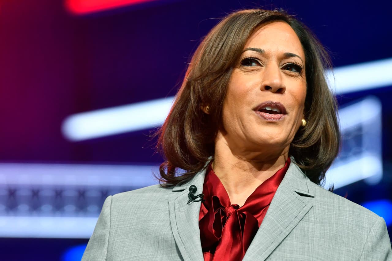 El video en línea de Kamala Harris llamando a los jóvenes "estúpidos" carece de contexto