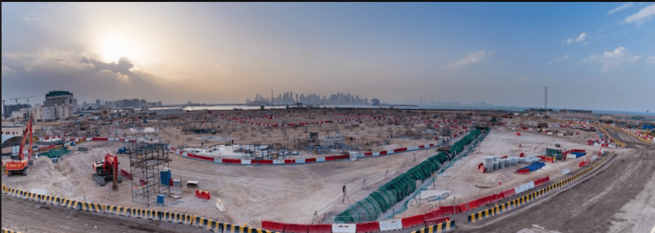 Estadio Ras Abu Aboud | Doha, Catar | 44 mil 950 espectadores