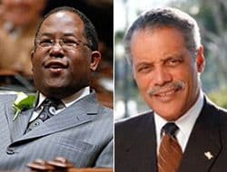 La contienda entre Ridley-Thomas y Parks enfrentó a la vieja guardia angelina con varios sindicatos de la región.