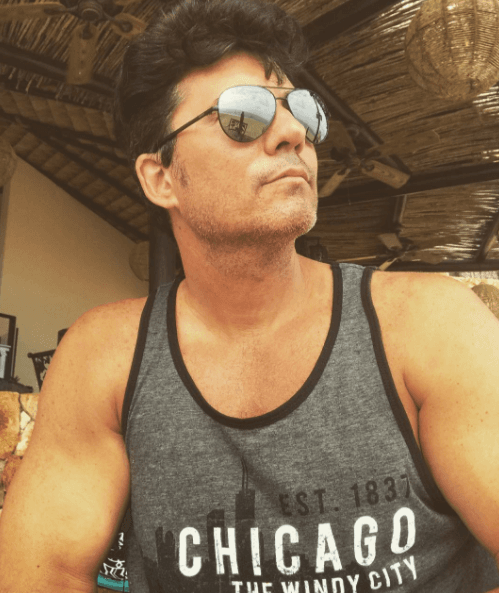 Diego Olivera es el sexy policía que te conquistará en ‘Mujeres de negro’