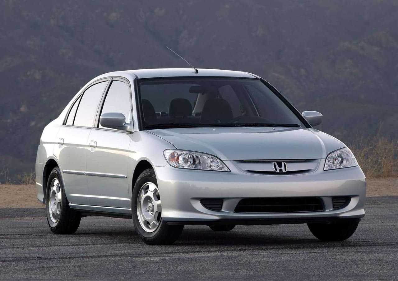 <h3 class="cms-H3-H3"><b>13 - Honda Civic</b></h3>
<br>
<br>
<b>Porcentaje de dueños que mantuvieron el vehículo por más de 15 años:</b> 11%
<br>
<b>Comparado al promedio:</b> 1.4x