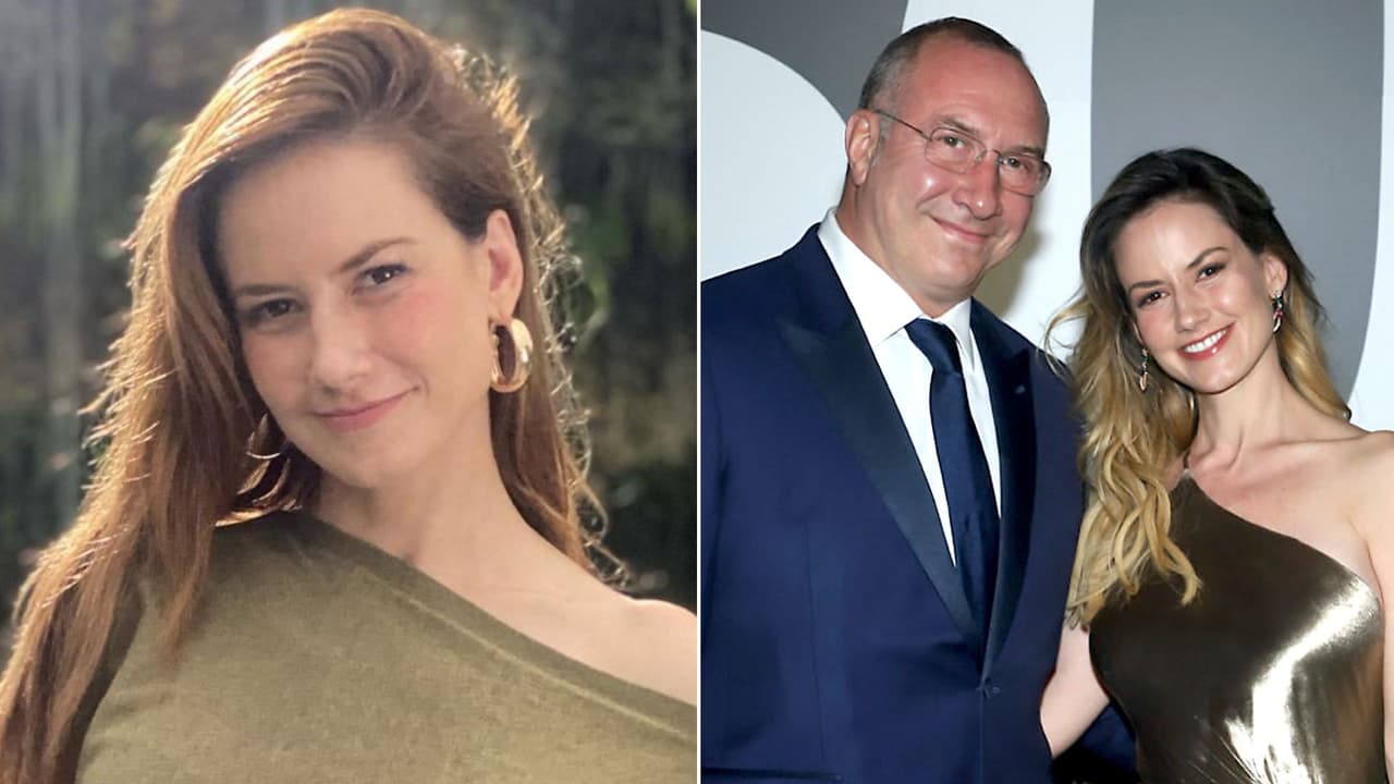 Altair Jarabo “recomienda” casarse con alguien mayor (como ella lo hizo): “Así debe ser”