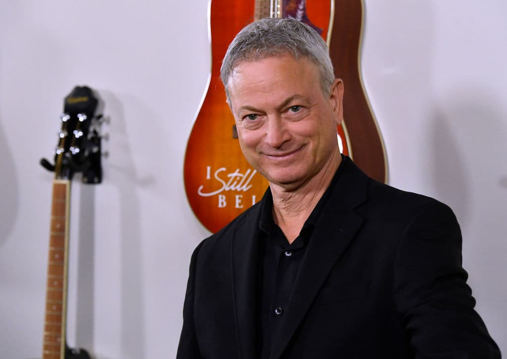 Gary Sinise