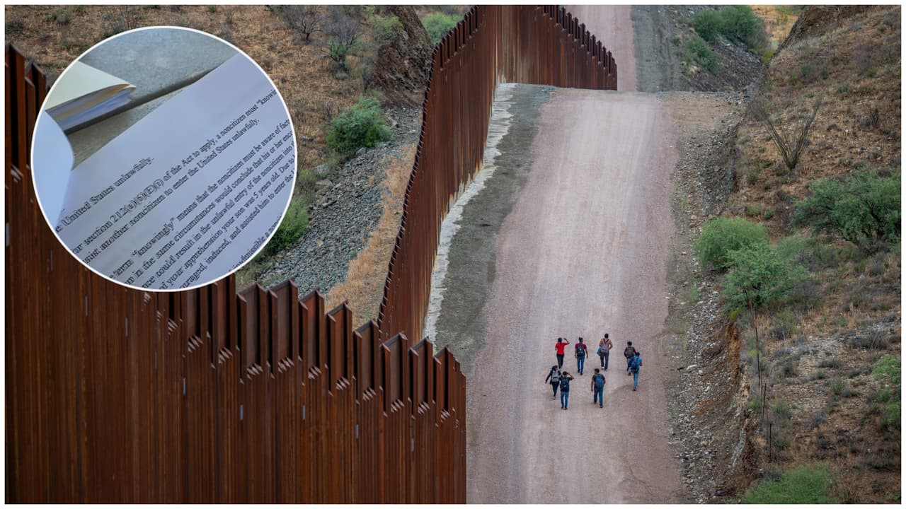 Niegan residencia a cubanos que aplican a Ley de Ajuste porque entraron con sus hijos por la frontera