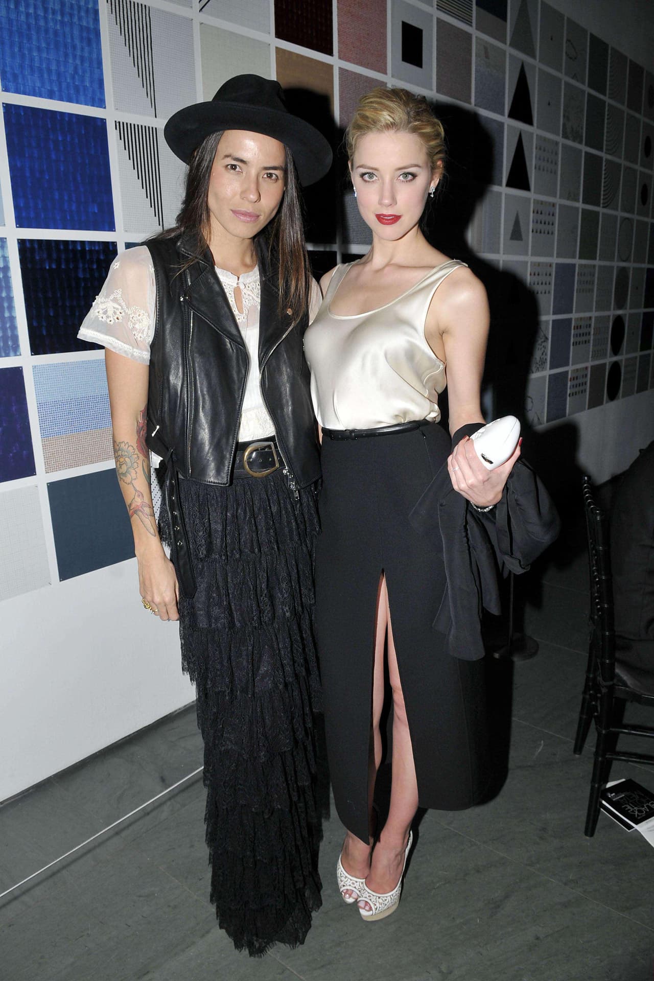 ¿Qué opinará Tasya van Ree sobre la situación de su ex novia?