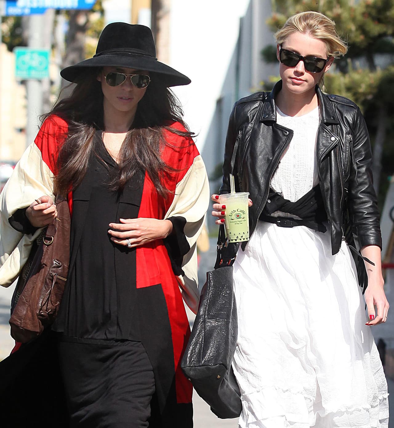 La rubia estuvo detenida el 14 de septiembre por supuesta violencia doméstica.