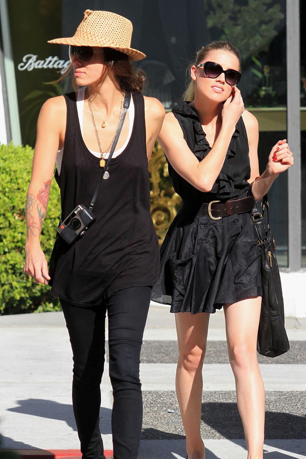 Hasta el momento no se sabe si esta información afecte el juicio actual de su divorcio con Johnny Depp.