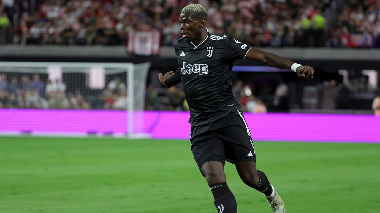 Se revelan declaraciones de Pogba sobre asalto sufrido en marzo